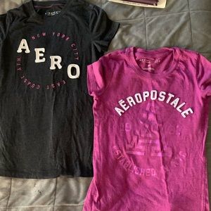 Aeropostal shirt